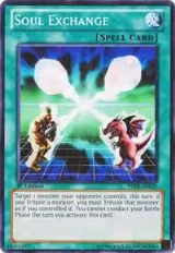 Soul Exchange (YSKR-EN029) — card price