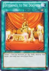 Offerings to the Doomed (YSKR-EN033) — card price
