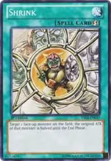 Shrink (YSKR-EN037) — card price