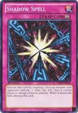 Shadow Spell (YSKR-EN044) — card price