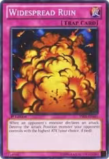 Widespread Ruin (YSKR-EN045) — card price