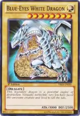 Blue-Eyes White Dragon (YSKR-EN001) — card price