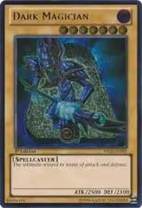 Dark Magician (UTR) (YSYR-EN001) — card price