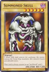 Summoned Skull (YSYR-EN004) — card price