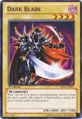 Dark Blade (YSYR-EN007) — card price