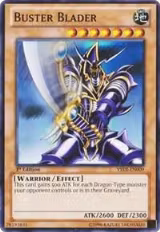 Buster Blader (YSYR-EN009) — card price