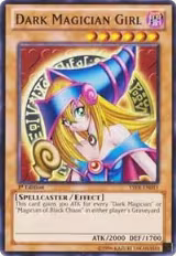 Dark Magician Girl (YSYR-EN011) — card price