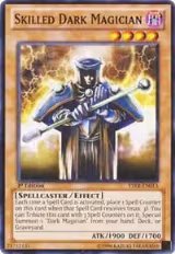 Skilled Dark Magician (YSYR-EN013) — card price