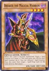 Breaker the Magical Warrior (YSYR-EN015), Starter Deck: Yugi Reloaded — Yu-Gi-Oh! card price