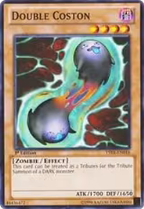 Double Coston (YSYR-EN016) — card price