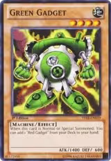 Green Gadget (YSYR-EN019) — card price