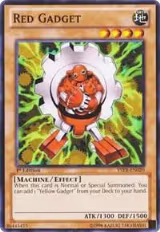 Red Gadget (YSYR-EN020) — card price