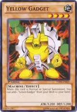 Yellow Gadget (YSYR-EN021) — card price