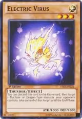 Electric Virus (YSYR-EN022) — card price