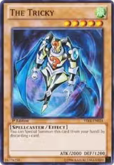 The Tricky (YSYR-EN024) — card price