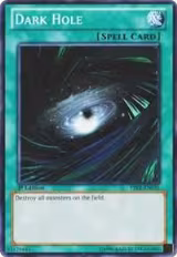 Dark Hole (YSYR-EN025) — card price