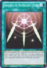 Swords of Revealing Light (YSYR-EN026) — card price