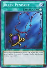 Black Pendant (YSYR-EN027) — card price