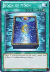 Book of Moon (YSYR-EN030) — card price