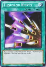 Thousand Knives (YSYR-EN031) — card price