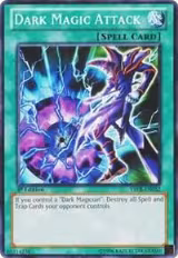 Dark Magic Attack (YSYR-EN032) — card price