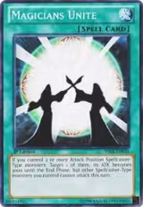 Magicians Unite (YSYR-EN035) — card price