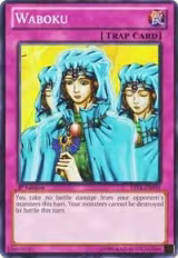 Waboku (YSYR-EN039) — card price