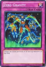 Zero Gravity (YSYR-EN045) — card price