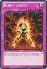 Rising Energy (YSYR-EN046) — card price