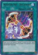 Inzektor Axe - Zektahawk (ORCS-ENSP1) (ORCS-ENSP1) — card price