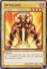 Opticlops (YSKR-EN005) — card price