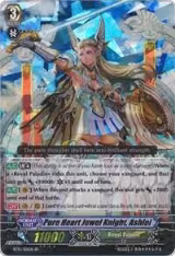 Pure Heart Jewel Knight, Ashlei (BT10/S01EN), Triumphant Return of the King of Knights — Vanguard card price