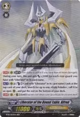 Liberator of the Round Table, Alfred (BT10/003EN), Triumphant Return of the King of Knights — Vanguard card price