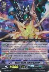 Beast Deity, Ethics Buster (BT10/S08EN), Triumphant Return of the King of Knights — Vanguard card price
