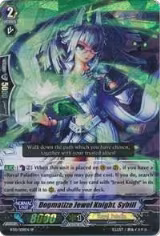 Dogmatize Jewel Knight, Sybill (BT10/S09EN), Triumphant Return of the King of Knights — Vanguard card price