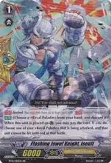 Flashing Jewel Knight, Iseult (BT10/010EN), Triumphant Return of the King of Knights — Vanguard card price