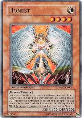 Honest (TWED-EN001) — card price