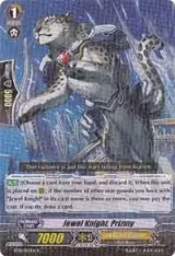 Jewel Knight, Prizmy (BT10/023EN), Triumphant Return of the King of Knights — Vanguard card price