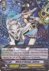 Witch of Wolves, Saffron (BT10/027EN), Triumphant Return of the King of Knights — Vanguard card price