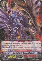 Martial Arts General, Daimu (BT10/034EN), Triumphant Return of the King of Knights — Vanguard card price
