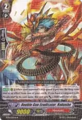 Double Gun Eradicator, Hakusho (BT10/035EN), Triumphant Return of the King of Knights — Vanguard card price