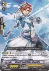 Knight of Details, Claudin (BT10/045EN) — card price