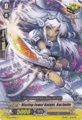 Blazing Jewel Knight, Rachelle (BT10/049EN) — card price