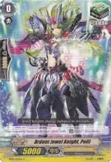 Ardent Jewel Knight, Polli (BT10/052EN) — card price