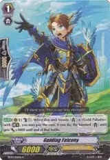 Guiding Falcony (BT10/056EN) — card price