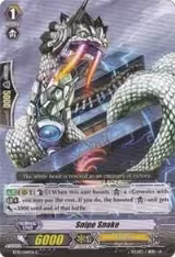 Snipe Snake (BT10/069EN) — card price
