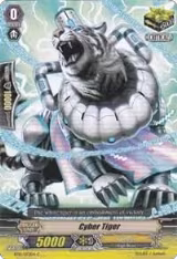 Cyber Tiger (BT10/072EN), Triumphant Return of the King of Knights — Vanguard card price