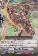 Blood Axe Dragoon (BT10/080EN) — card price