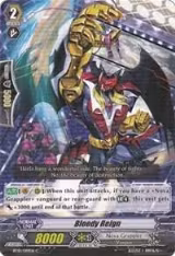 Bloody Reign (BT10/089EN) — card price