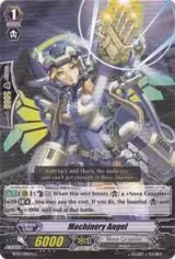Machinery Angel (BT10/091EN) — card price